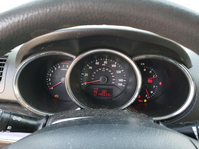 Photo 9 from auction – 2011 KIA SORENTO BA with VIN 5XYKT3A1XBG085838