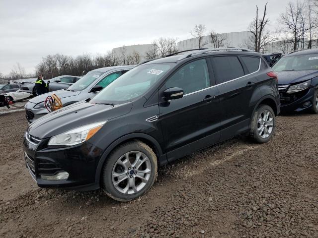 FORD ESCAPE TIT 2014 with VIN 1FMCU9JX3EUC41354 - Photo from auction