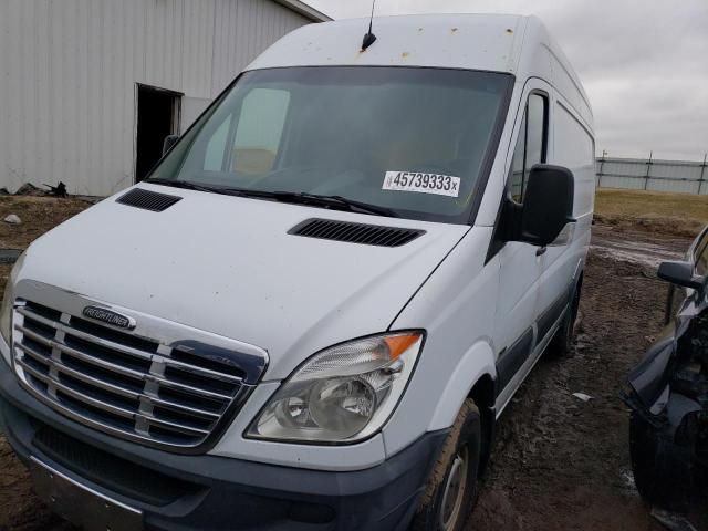 FREIGHTLINER SPRINTER 2 2012 with VIN WDYPE7CC7C5620676 - Photo from auction