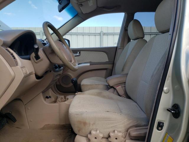 Photo 7 from auction – 2006 KIA NEW SPORTA with VIN KNDJF723067229913