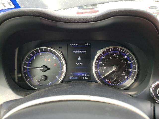 Photo 9 from auction – 2015 INFINITI Q50 BASE with VIN JN1BV7AP2FM356551