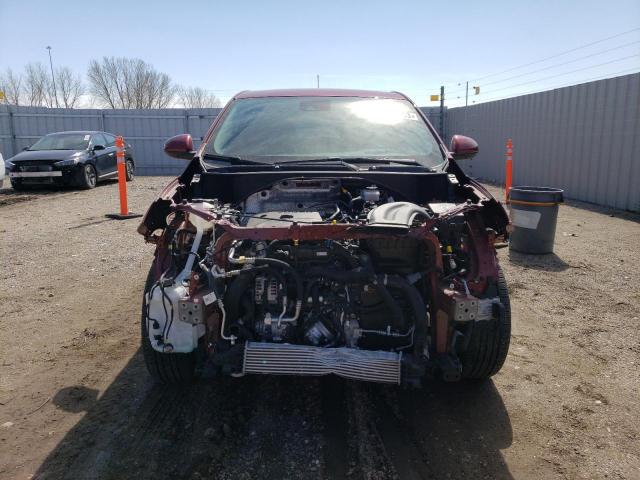 Photo 5 from auction – 2022 BUICK ENCORE GX with VIN KL4MMCSL0NB009267