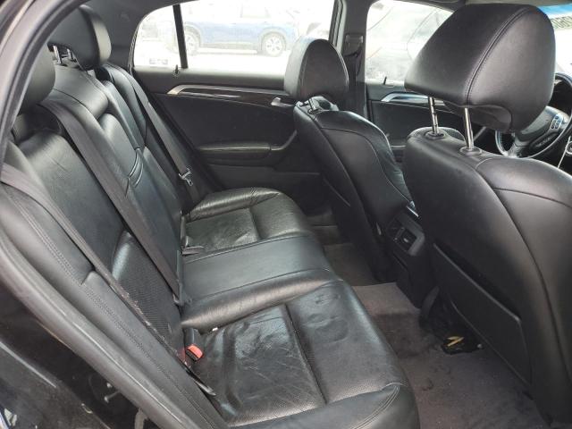 Photo 10 from auction – 2007 ACURA TL with VIN 19UUA66297A014589