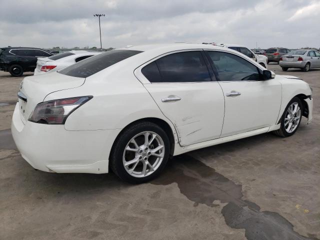 Photo 3 from auction – 2012 NISSAN MAXIMA S with VIN 1N4AA5AP5CC807407