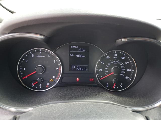Photo 9 from auction – 2016 KIA FORTE LX with VIN KNAFK4A62G5457997