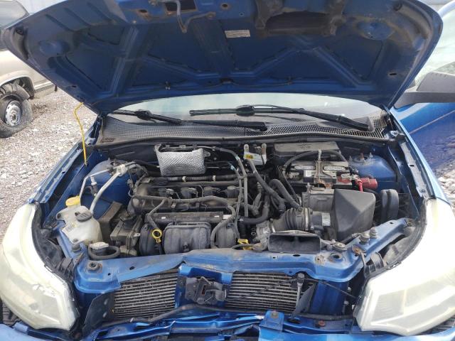 Photo 11 from auction – 2011 FORD FOCUS SEL with VIN 1FAHP3HN3BW146530
