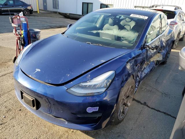 2013 TESLA TESLA