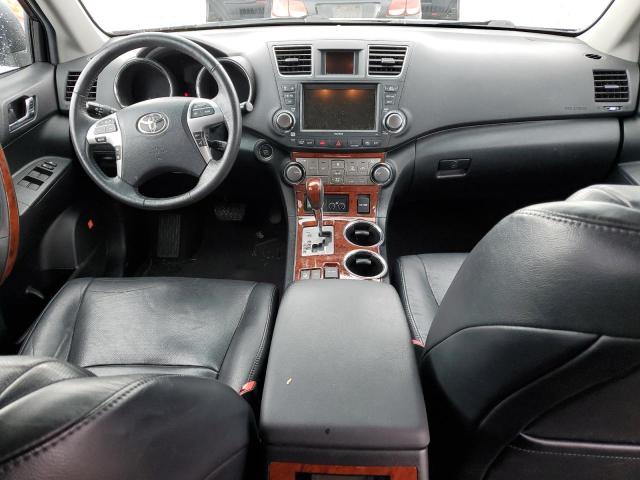 Photo 8 from auction – 2012 TOYOTA HIGHLANDER with VIN 5TDDK3EH0CS170033