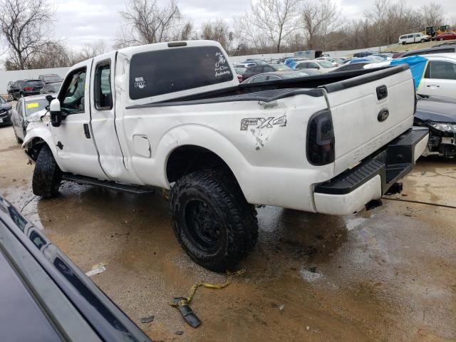 Photo 2 from auction – 2011 FORD F250 SUPER with VIN 1FT7X2BT0BEA70441