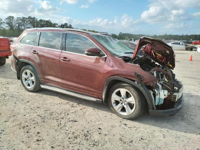 Photo 4 from auction – 2016 TOYOTA HIGHLANDER with VIN 5TDYKRFH3GS159052