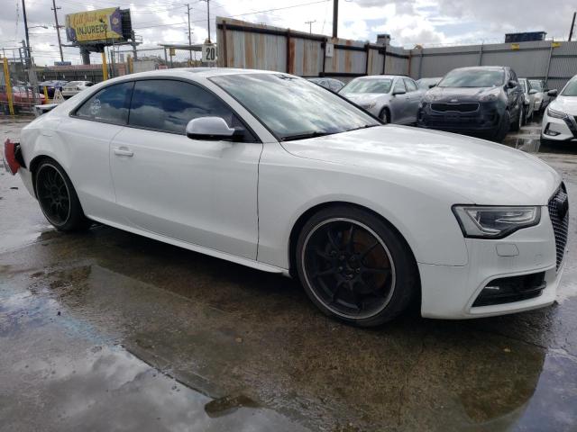 Photo 4 from auction – 2013 AUDI S5 PREMIUM with VIN WAUCGAFR3DA030742