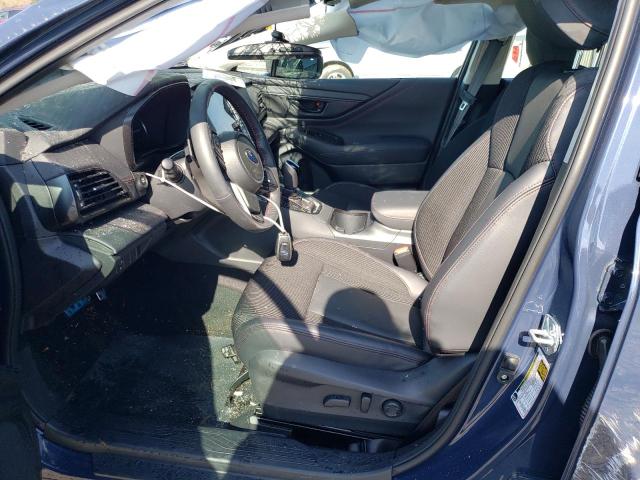 Photo 7 from auction – 2023 SUBARU LEGACY SPO with VIN 4S3BWGG60P3003452