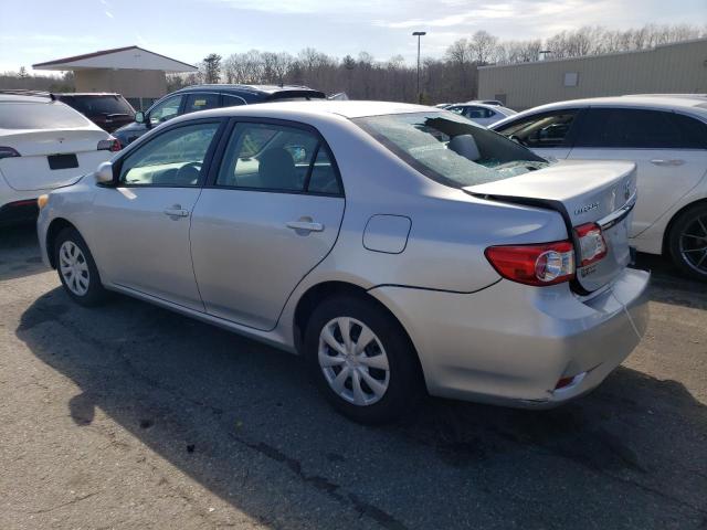 Photo 2 from auction – 2011 TOYOTA COROLLA BA with VIN 2T1BU4EE7BC639509