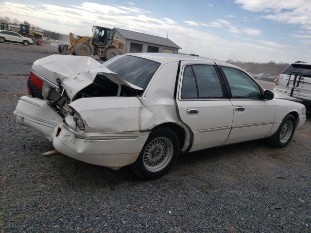 Photo 3 from auction – 2000 MERCURY GRAND MARQ with VIN 2MEFM75WXYX682188