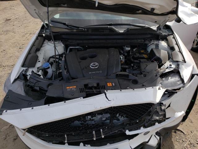 Photo 12 from auction – 2021 MAZDA CX-5 GRAND with VIN JM3KFBDMXM1478885