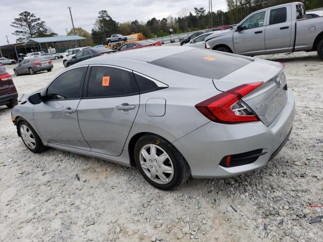 Photo 2 from auction – 2016 HONDA CIVIC LX with VIN 19XFC2F53GE066334