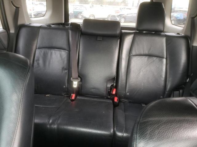Photo 10 from auction – 2011 TOYOTA 4RUNNER SR with VIN JTEBU5JR1B5036918