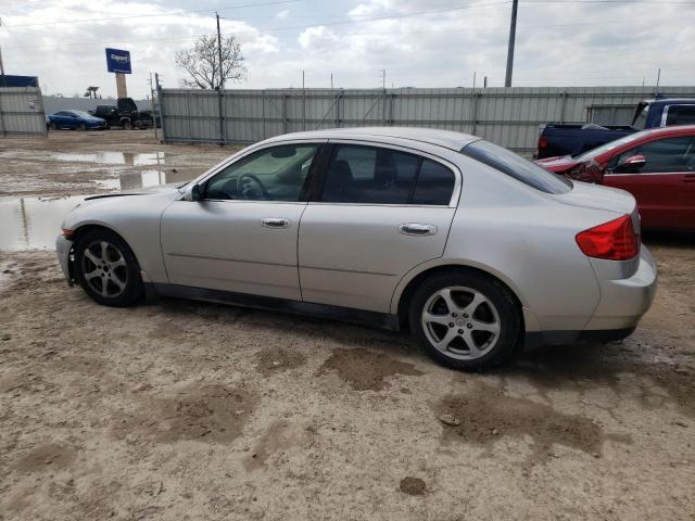Photo 2 from auction – 2004 INFINITI G35 with VIN JNKCV51EX4M615514