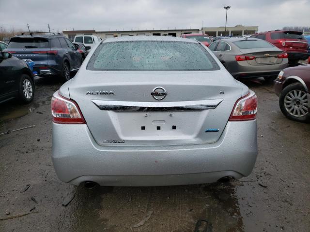 Photo 6 from auction – 2013 NISSAN ALTIMA 2.5 with VIN 1N4AL3AP2DC282838
