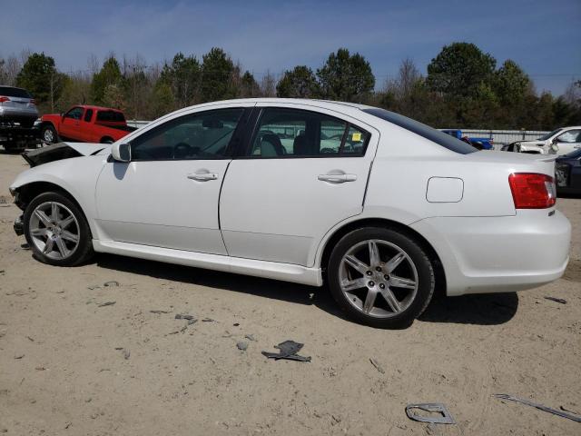 Photo 2 from auction – 2010 MITSUBISHI GALANT ES with VIN 4A32B3FF9AE007501