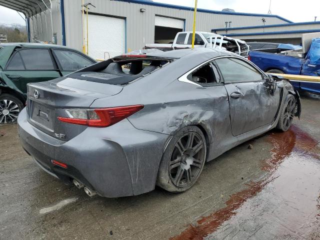 Photo 3 from auction – 2017 LEXUS RC-F with VIN JTHHP5BC6H5006384