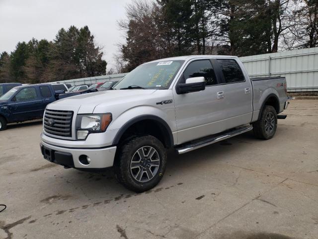 Photo 1 from auction – 2012 FORD F-150 V-6 with VIN 1FTFW1EF8CFA24141