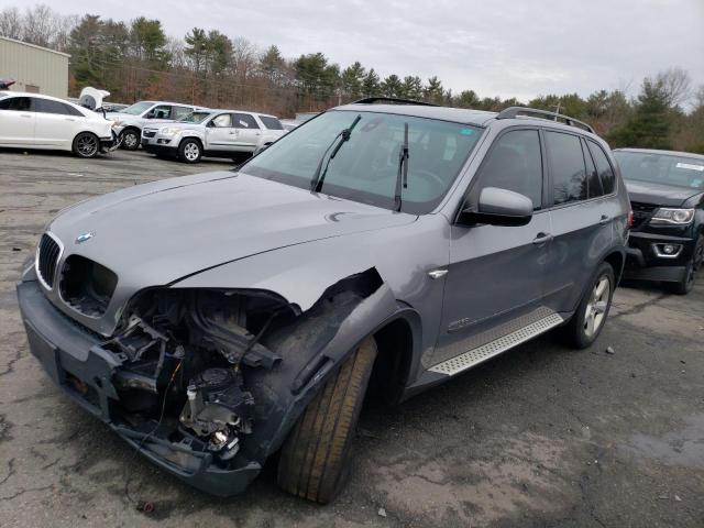 BMW X5 XDRIVE3 2009 with VIN 5UXFE43599L266573 - Photo from auction