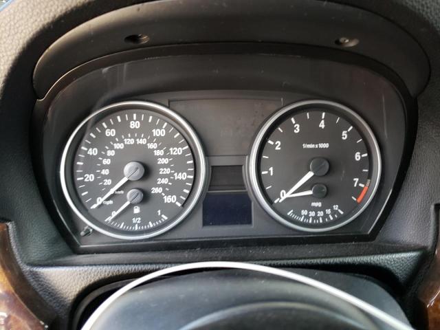 Photo 9 from auction – 2007 BMW 328 I with VIN WBAVA33587KX76173