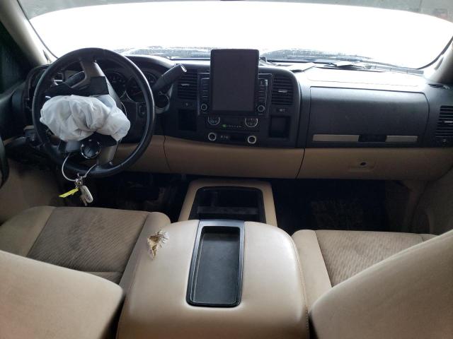 Photo 8 from auction – 2008 CHEVROLET SILVERADO with VIN 3GCEC13JX8G118149