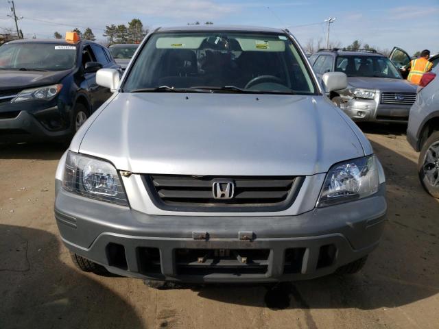 Photo 5 from auction – 2001 HONDA CR-V EX with VIN JHLRD18671S027022