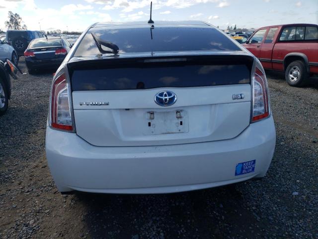 Photo 6 from auction – 2014 TOYOTA PRIUS with VIN JTDKN3DU2E1757055