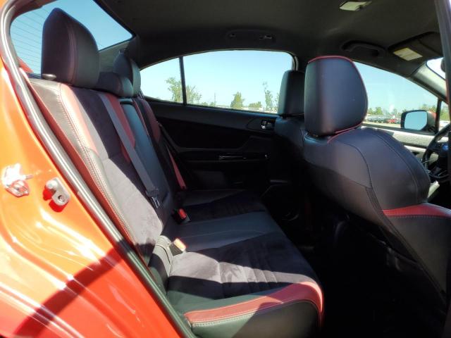 Photo 10 from auction – 2019 SUBARU WRX STI with VIN JF1VA2S69K9825846