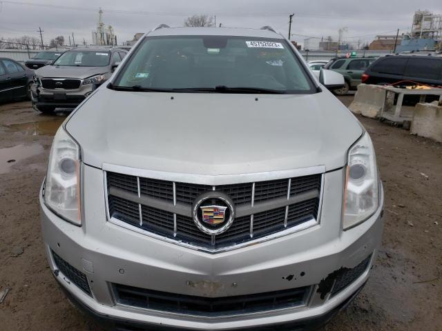 Photo 5 from auction – 2012 CADILLAC SRX LUXURY with VIN 3GYFNAE34CS566500