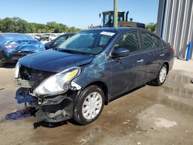 NISSAN VERSA S 2016 with VIN 3N1CN7AP3GL838753 - Photo from auction