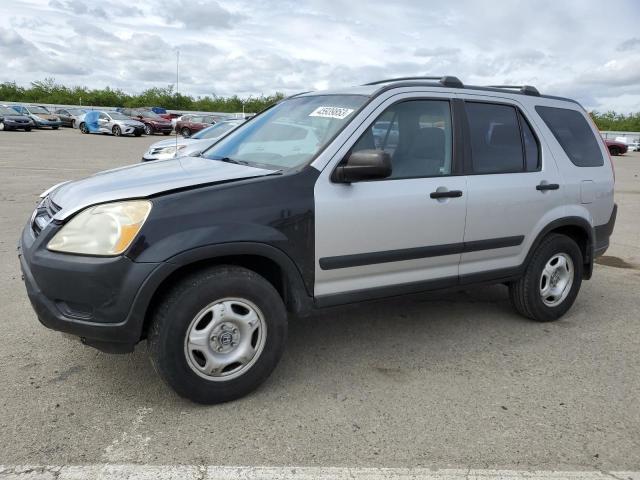Photo 1 from auction – 2003 HONDA CR-V LX with VIN JHLRD78433C016128