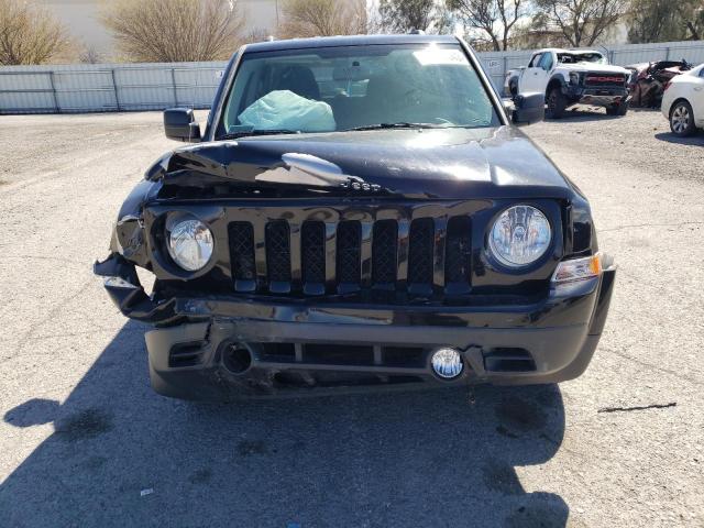 Photo 5 from auction – 2016 JEEP PATRIOT SP with VIN 1C4NJPBB5GD574591