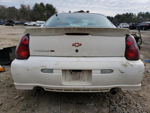 Photo 6 from auction – 2003 CHEVROLET MONTECARLO with VIN 2G1WX15K339121937