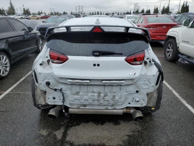 Photo 6 from auction – 2020 HYUNDAI VELOSTER N with VIN KMHT36AH7LU007340