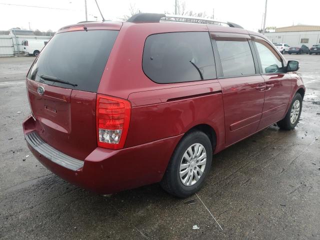 Photo 3 from auction – 2011 KIA SEDONA LX with VIN KNDMG4C78B6413829