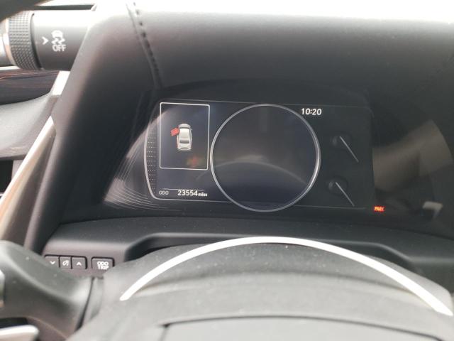 Photo 9 from auction – 2021 LEXUS ES 250 BAS with VIN 58AD11D1XMU004924