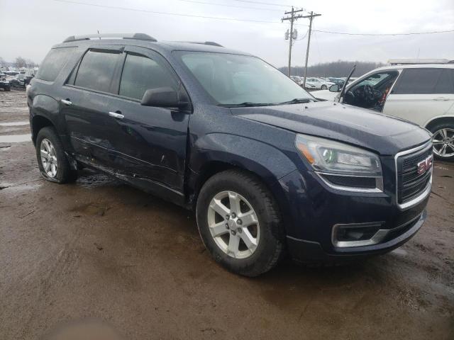 Photo 4 from auction – 2015 GMC ACADIA SLE with VIN 1GKKRNED3FJ154975