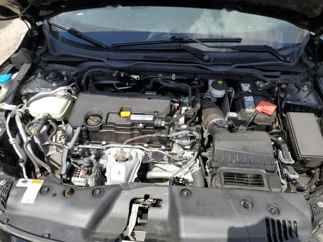 Photo 11 from auction – 2018 HONDA CIVIC LX with VIN 19XFC2F5XJE039848