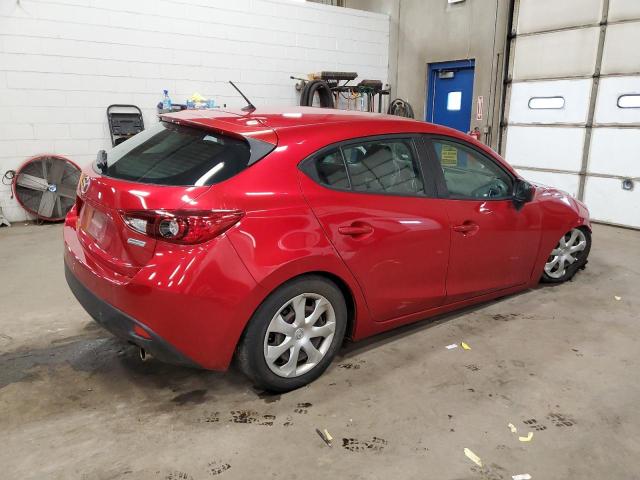 Photo 3 from auction – 2016 MAZDA 3 SPORT with VIN 3MZBM1J7XGM237338