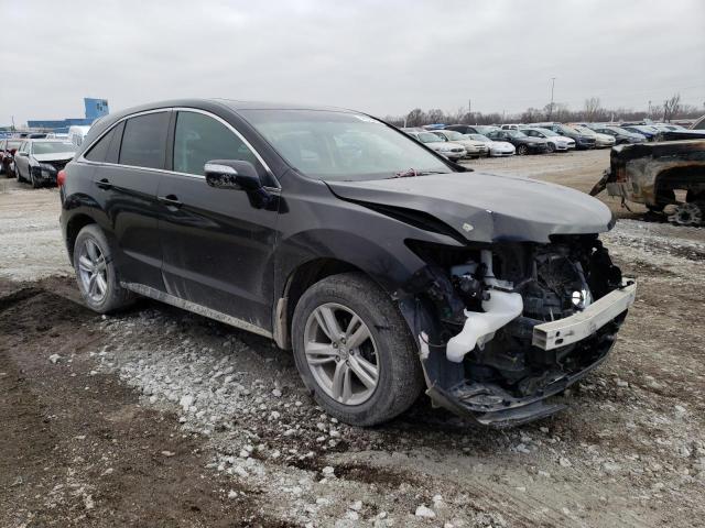 Photo 4 from auction – 2013 ACURA RDX with VIN 5J8TB4H35DL024099