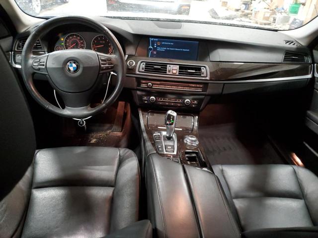 Photo 8 from auction – 2012 BMW 528 XI with VIN WBAXH5C59CDW07388