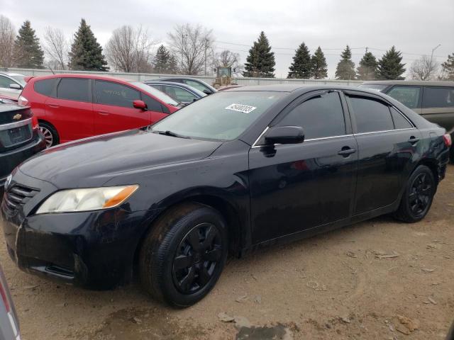 TOYOTA CAMRY CE 2007 with VIN JTNBE46K473072852 - Photo from auction
