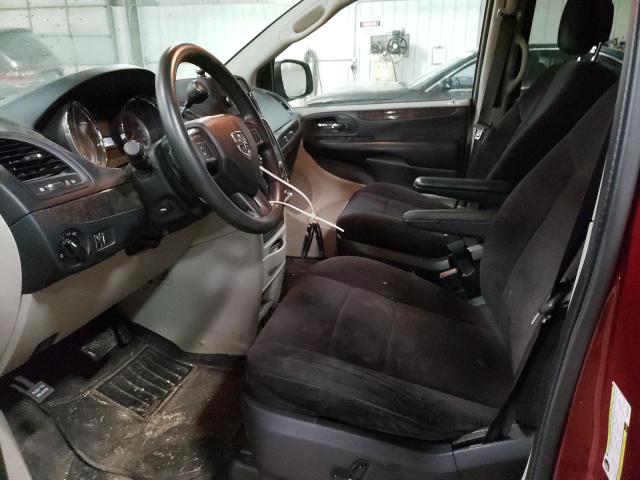 Photo 7 from auction – 2011 DODGE GRAND CARA with VIN 2D4RN3DGXBR639323