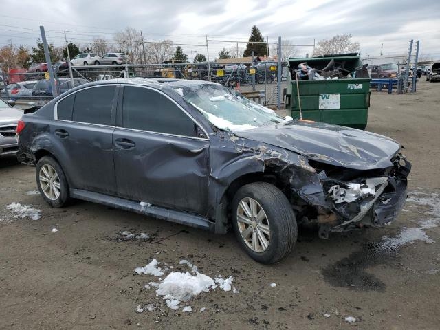 Photo 4 from auction – 2011 SUBARU LEGACY 2.5 with VIN 4S3BMBG66B3261279