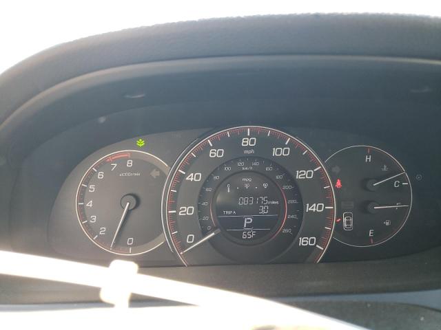 Photo 9 from auction – 2013 HONDA ACCORD SPO with VIN 1HGCR2F50DA159698