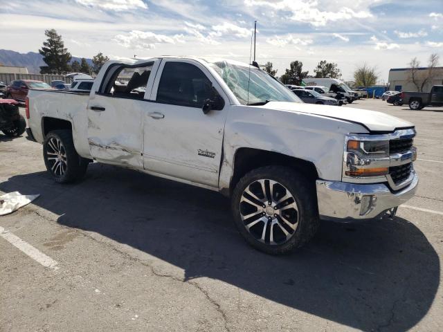 Photo 4 from auction – 2017 CHEVROLET SILVERADO with VIN 3GCPCREC6HG383981